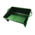 WOOSTER SHERLOCK BR414-14 Bucket Paint Tray, 1 gal Capacity, Polypropylene, Green