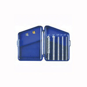IRWIN 61170 Drill Bit Set, Economy, Carbide