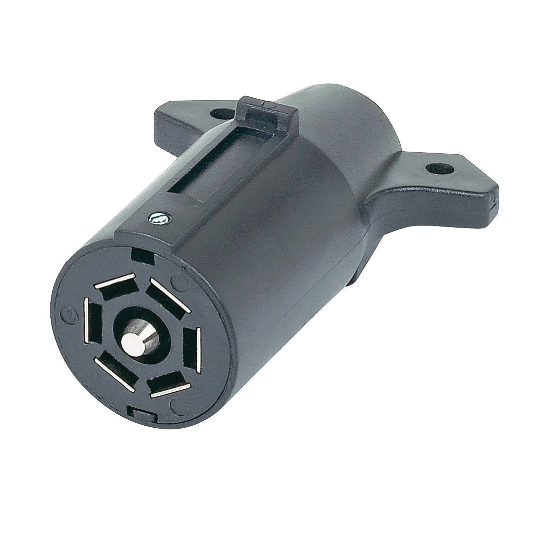 HOPKINS 48505 Wire Connector, 7-Pole, Plastic