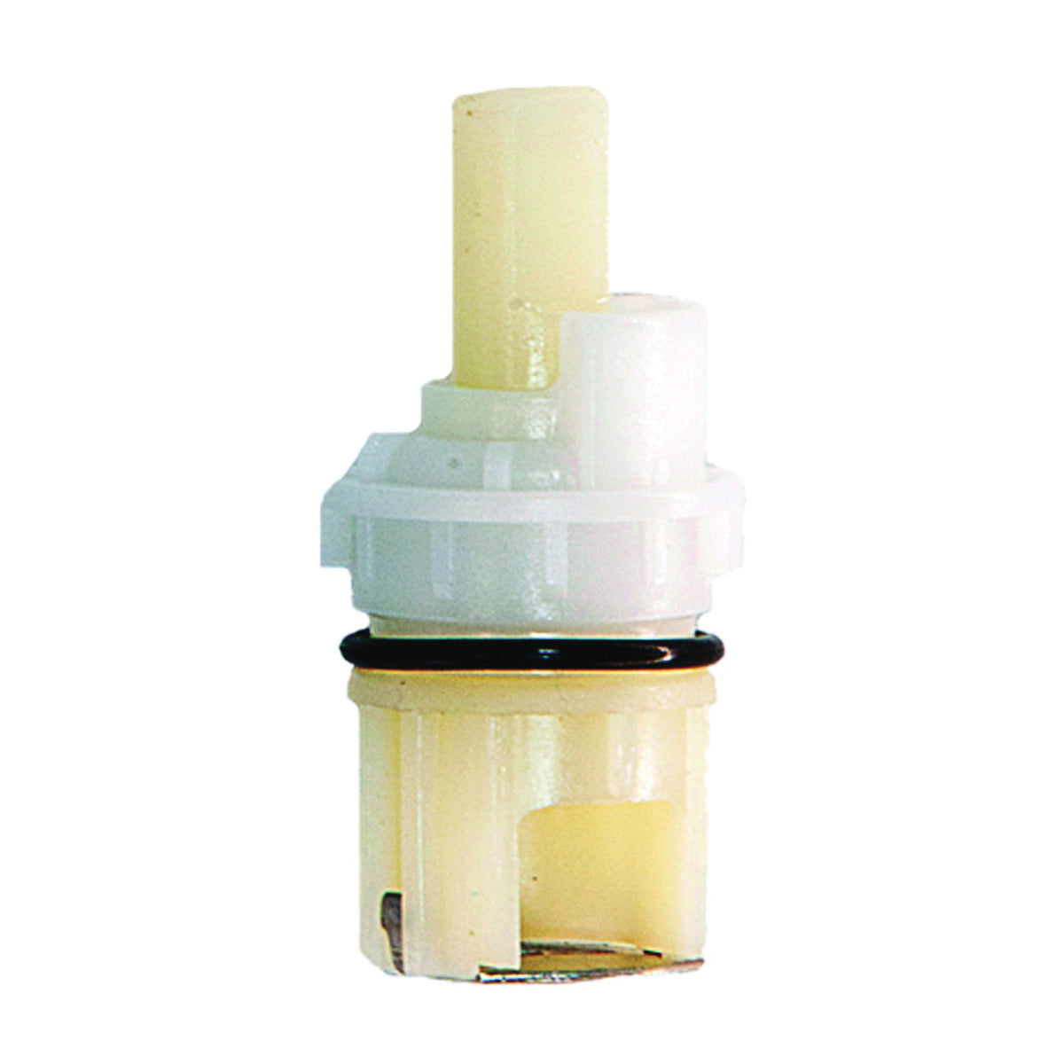 Danco 16219B Faucet Stem, Plastic, 1-15/16 in L, For: Delta Two Handle Kitchen and Bathroom Faucets