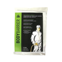 Load image into Gallery viewer, Trimaco 09955 Protective Coveralls, XL, Zipper Closure, Polyolefin, White
