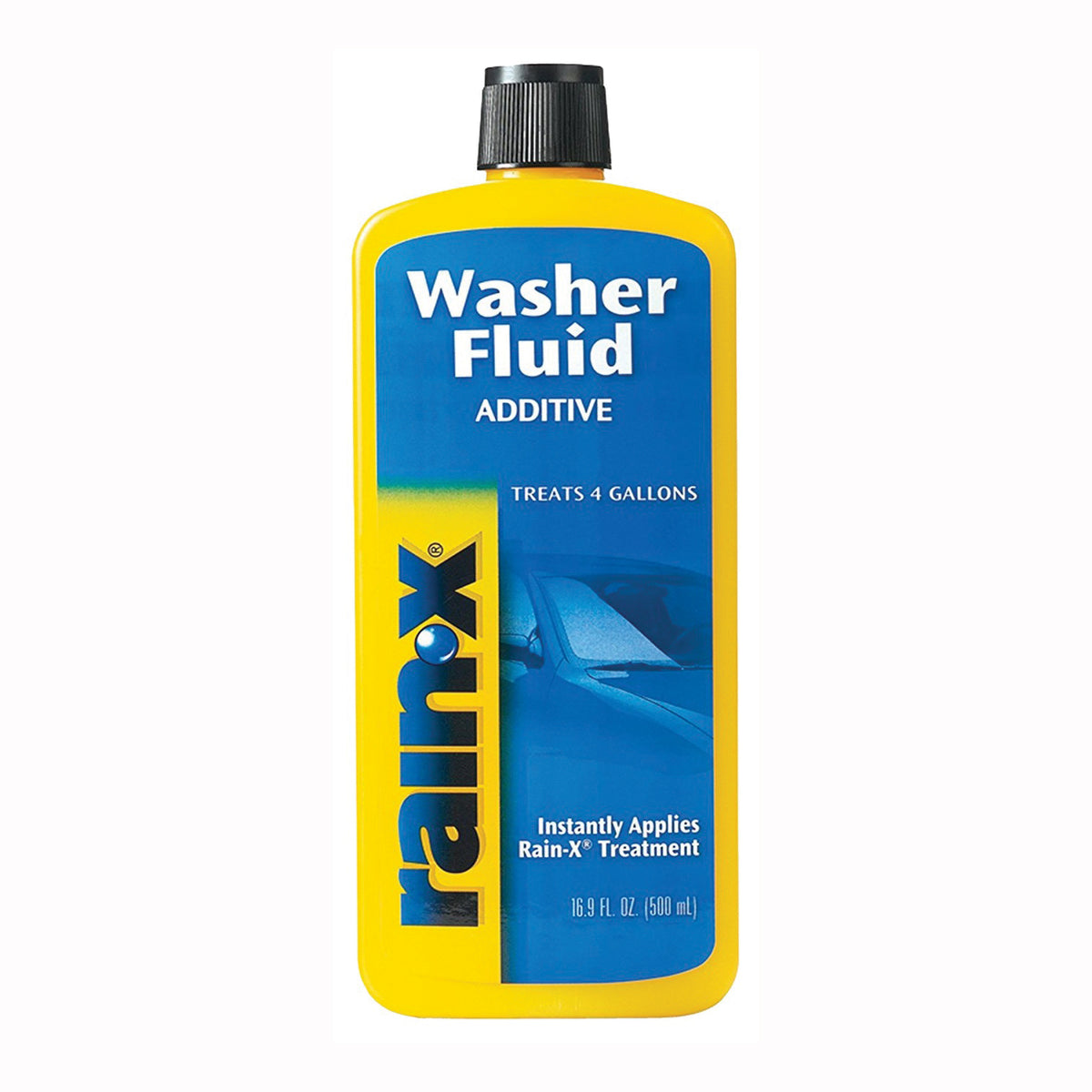 Rain-X RX11806D Windshield Washer Fluid, 16.9 oz Bottle