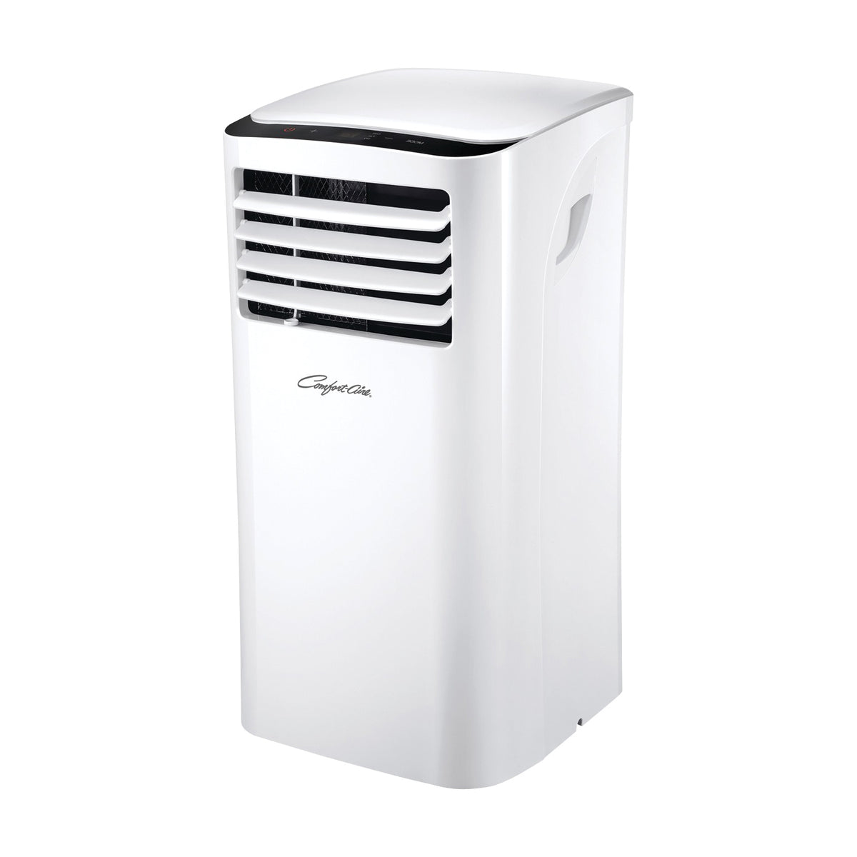 Comfort-Aire PS-81B Portable Air Conditioner, 115 V, 60 Hz, 8000 Btu/hr Cooling, 2-Speed, R-410a Refrigerant