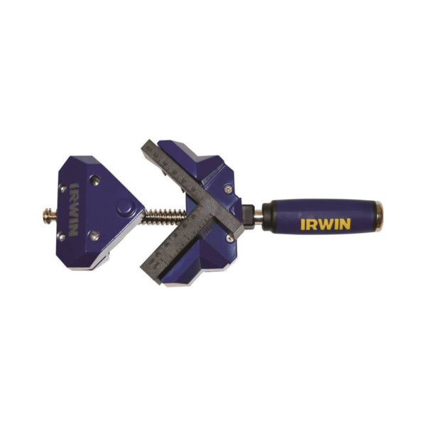 IRWIN 226410 Angle Clamp, 200 lb Clamping, Plastic Body
