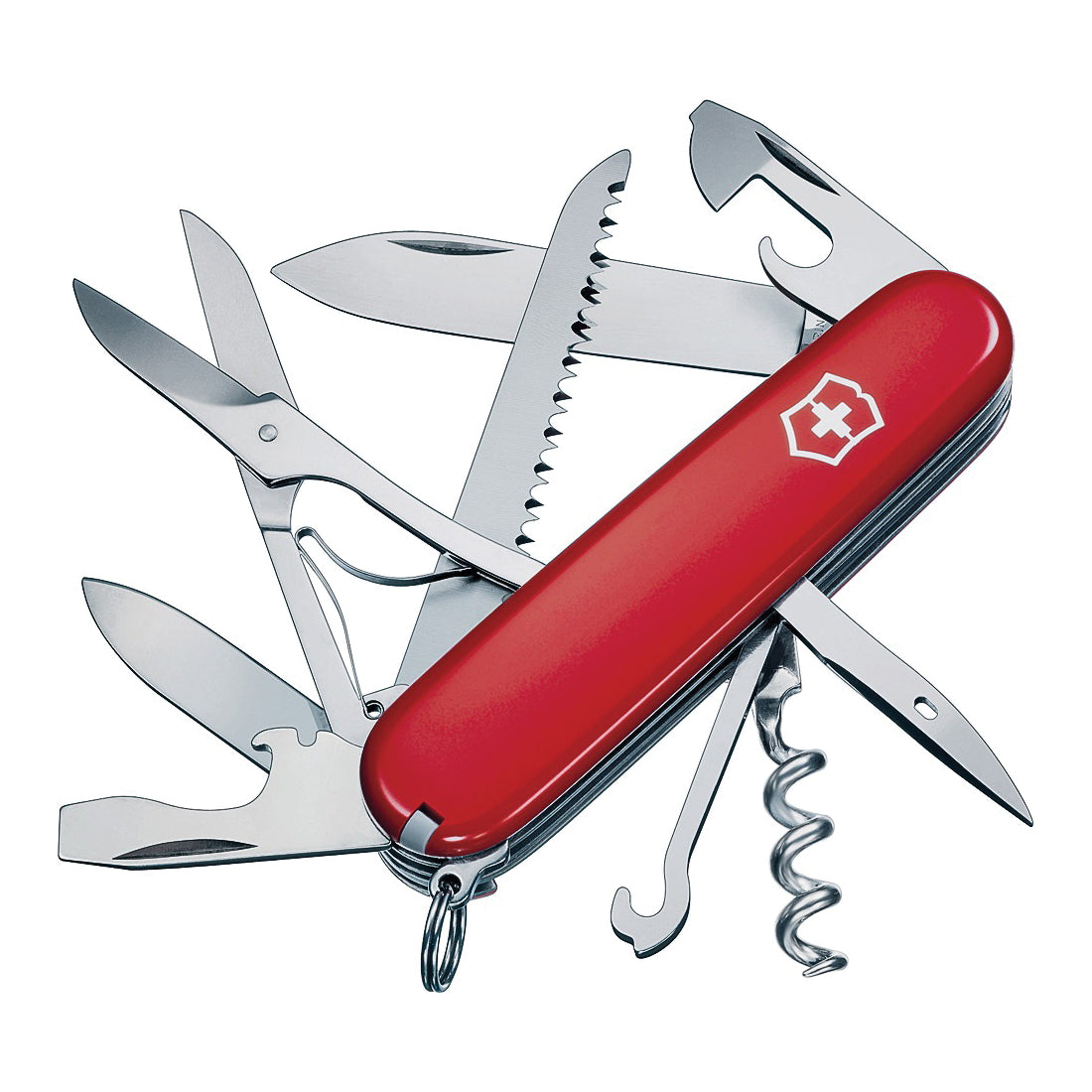 Victorinox 1.3713.B1-X1 Pocket Knife, 15-Function