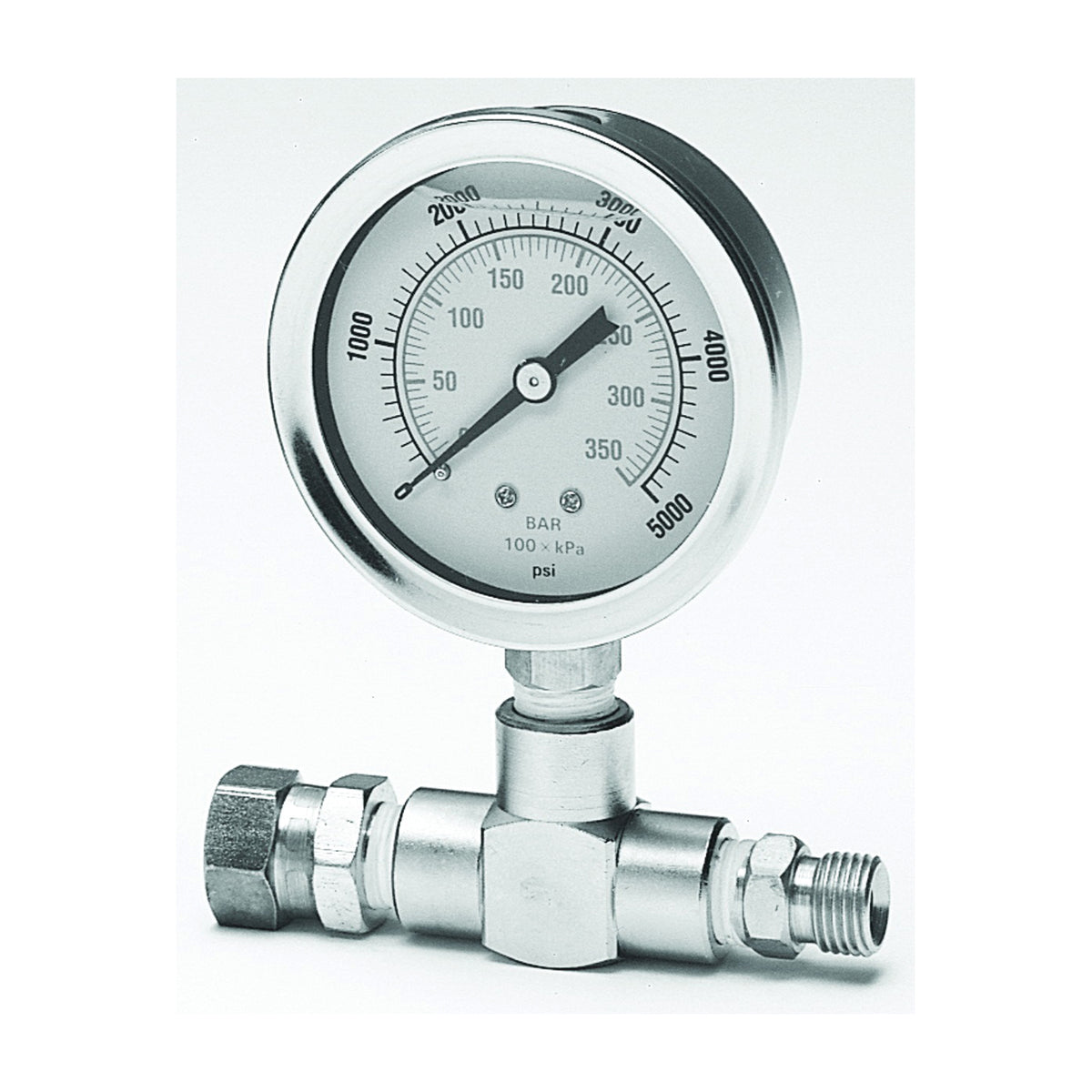 Titan 508239 Pressure Gauge