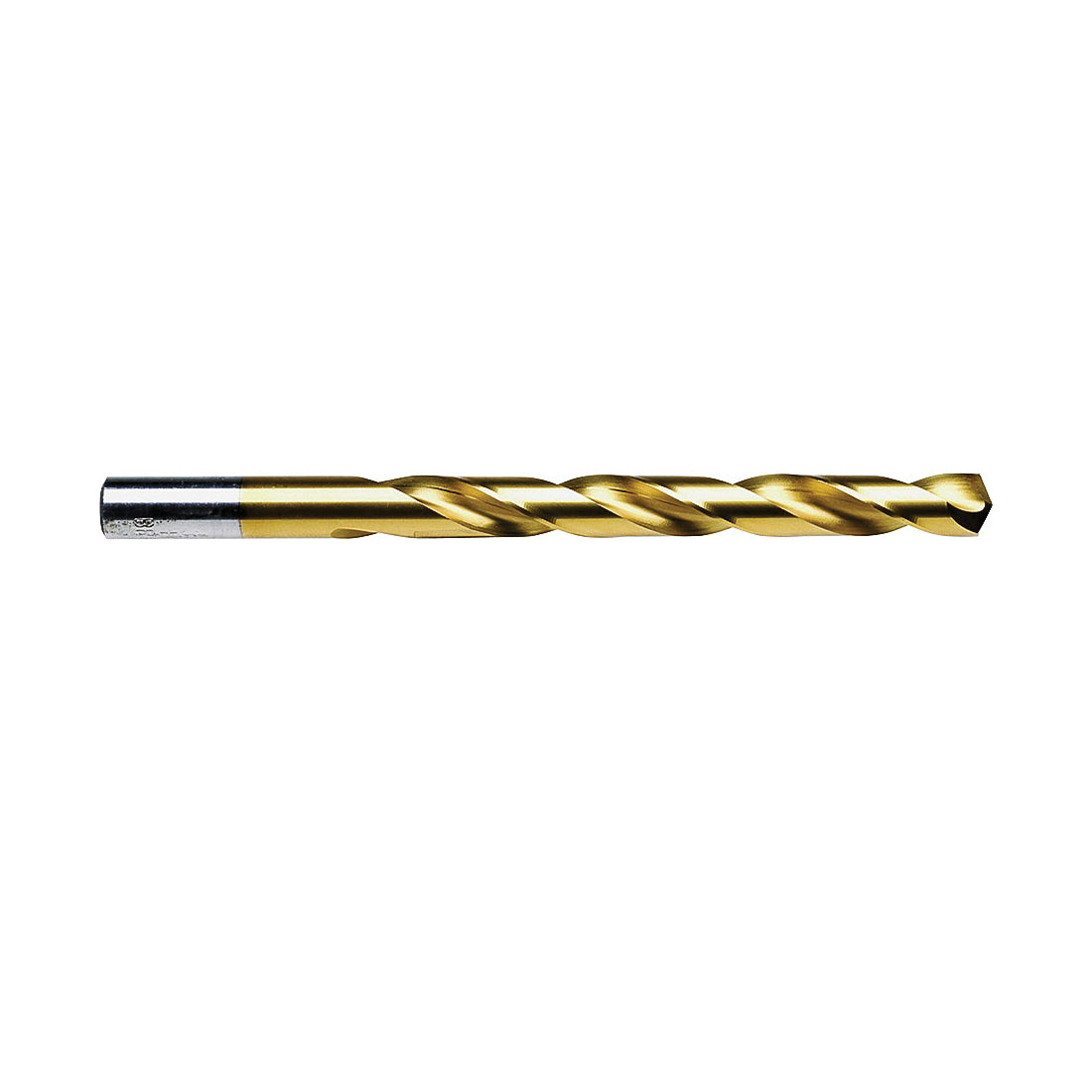IRWIN 63915 Jobber Drill Bit, 15/64 in Dia, 3-7/8 in OAL, Spiral Flute, 2-Flute, 15/64 in Dia Shank