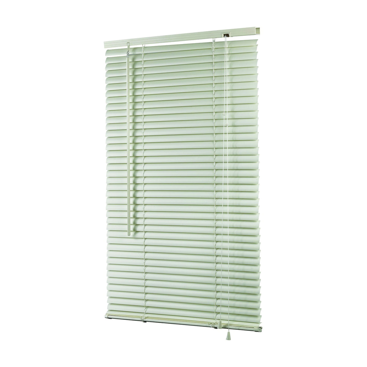 Simple Spaces MBV-36X64-3L Blind, 64 in L, 36 in W, Vinyl, White