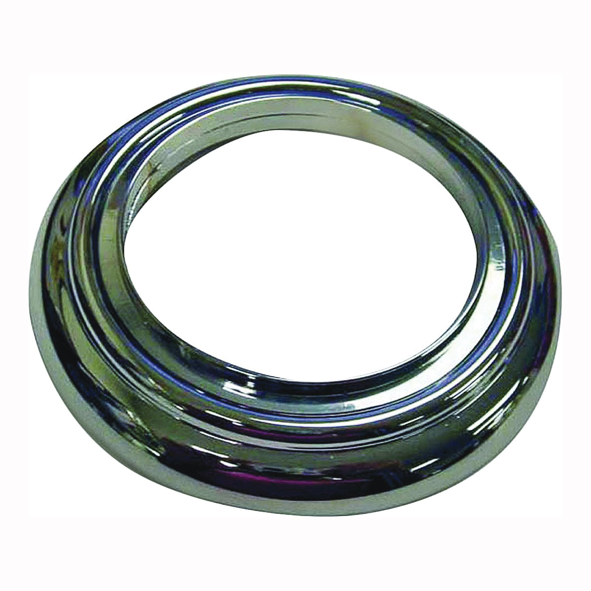 Danco 80001 Tub Spout Remodeling Cover, Decorative, Plastic, Chrome Plated