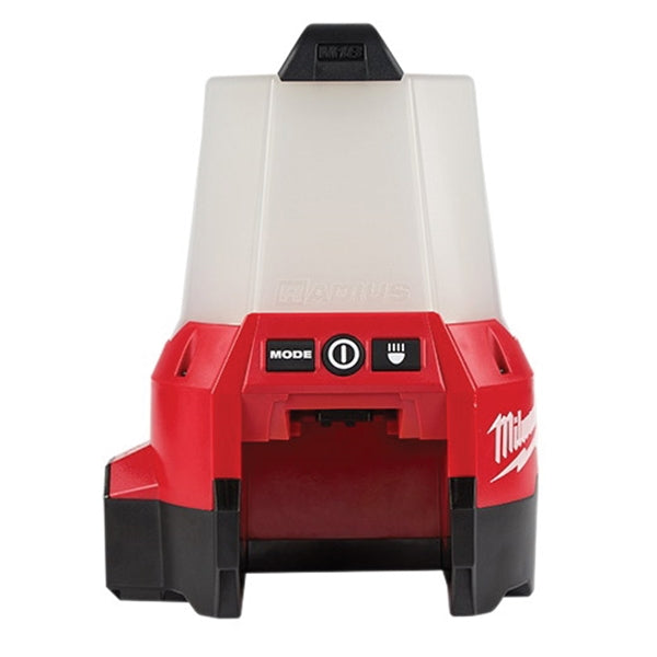 Milwaukee 2144-20 Site Light, 18 V, LED Lamp, 2200 Lumens