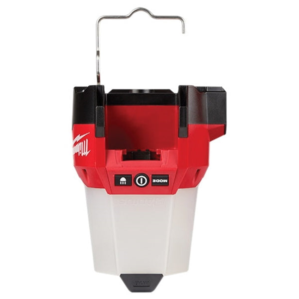 Milwaukee 2144-20 Site Light, 18 V, LED Lamp, 2200 Lumens