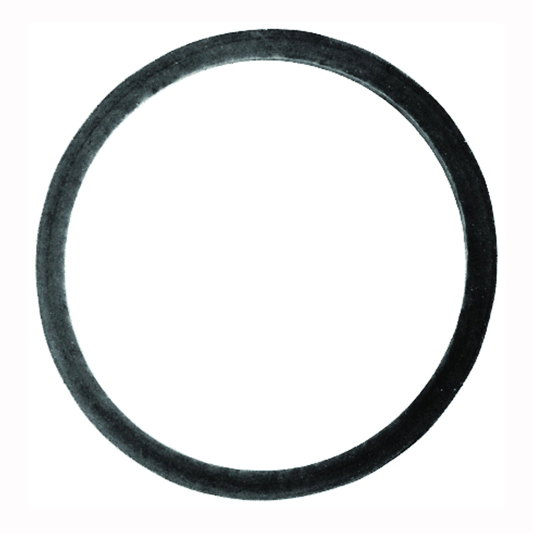Danco 36644B Faucet Washer, 1-1/4 in ID x 1-7/16 in OD Dia, 3/16 in Thick, Rubber, For: 1-1/4 in Size Tube