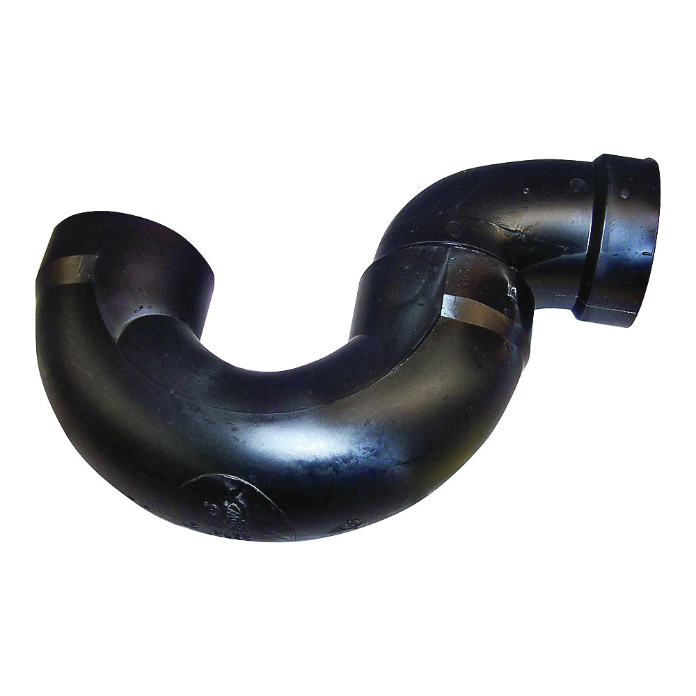 GENOVA 800 Series 88520 P-Trap, 2 in, Hub, SCH 40 Schedule