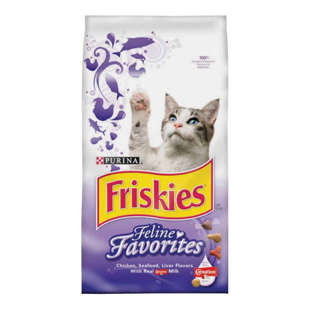 Purina 5000010035 Cat Food, Dry, 3.15 lb