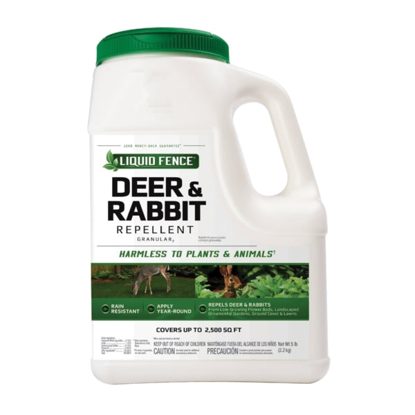 LIQUID FENCE HG-72654 Deer and Rabbit Repellent