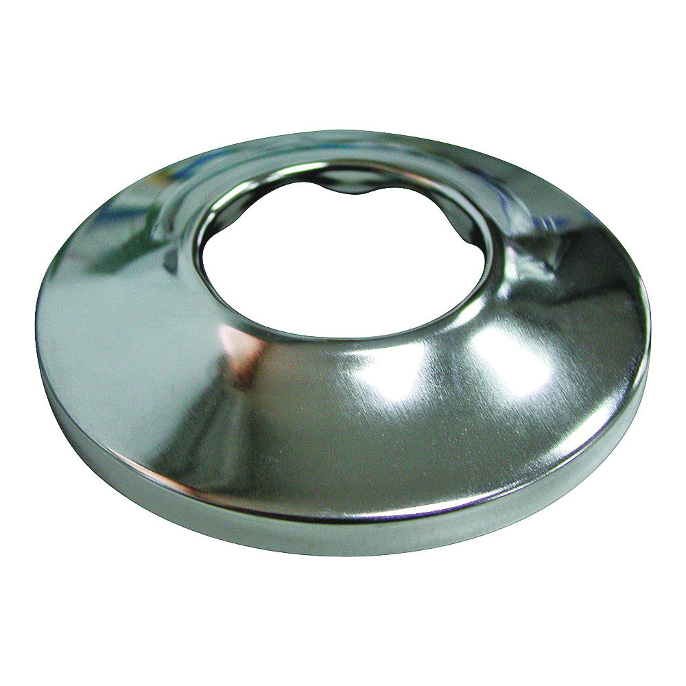 Worldwide Sourcing TW0912 Shallow Flange, Chrome