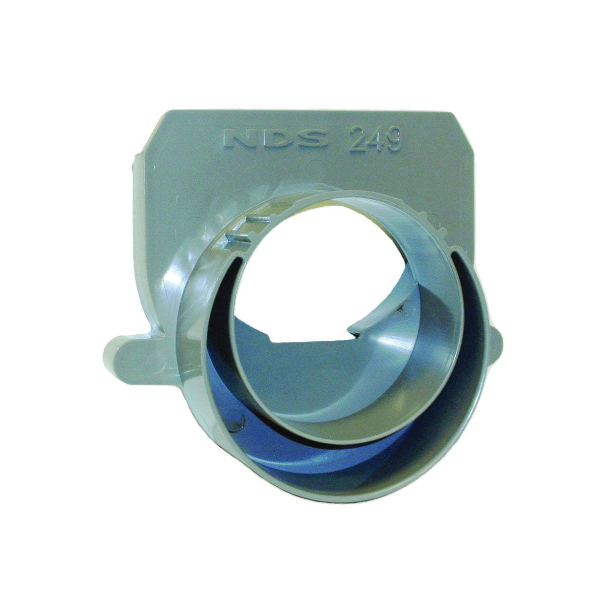 NDS 249 Offset Drain End Cap Adapter