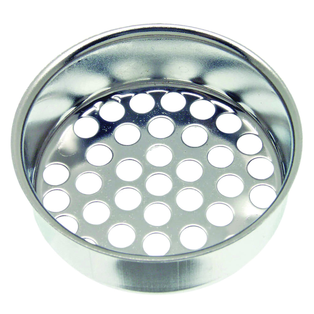 Danco 88949 Laundry Tray Cup, Stainless Steel, Chrome, For: Universal Sinks and Utility Tubs