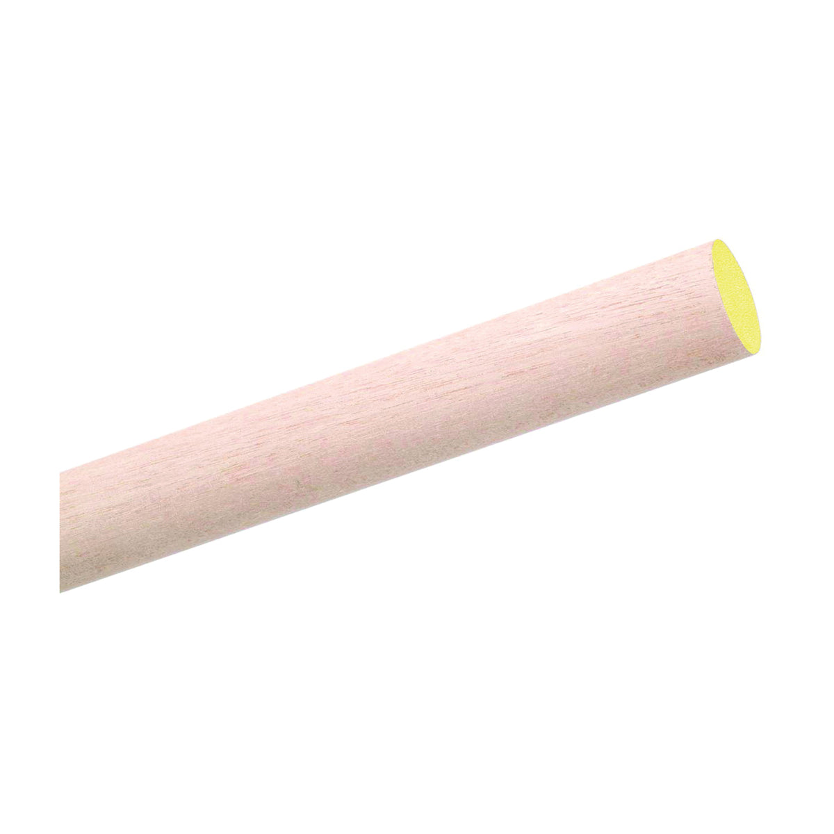 Waddell 6612UB Dowel Rod, 3/4 in Dia, 36 in L, Birchwood