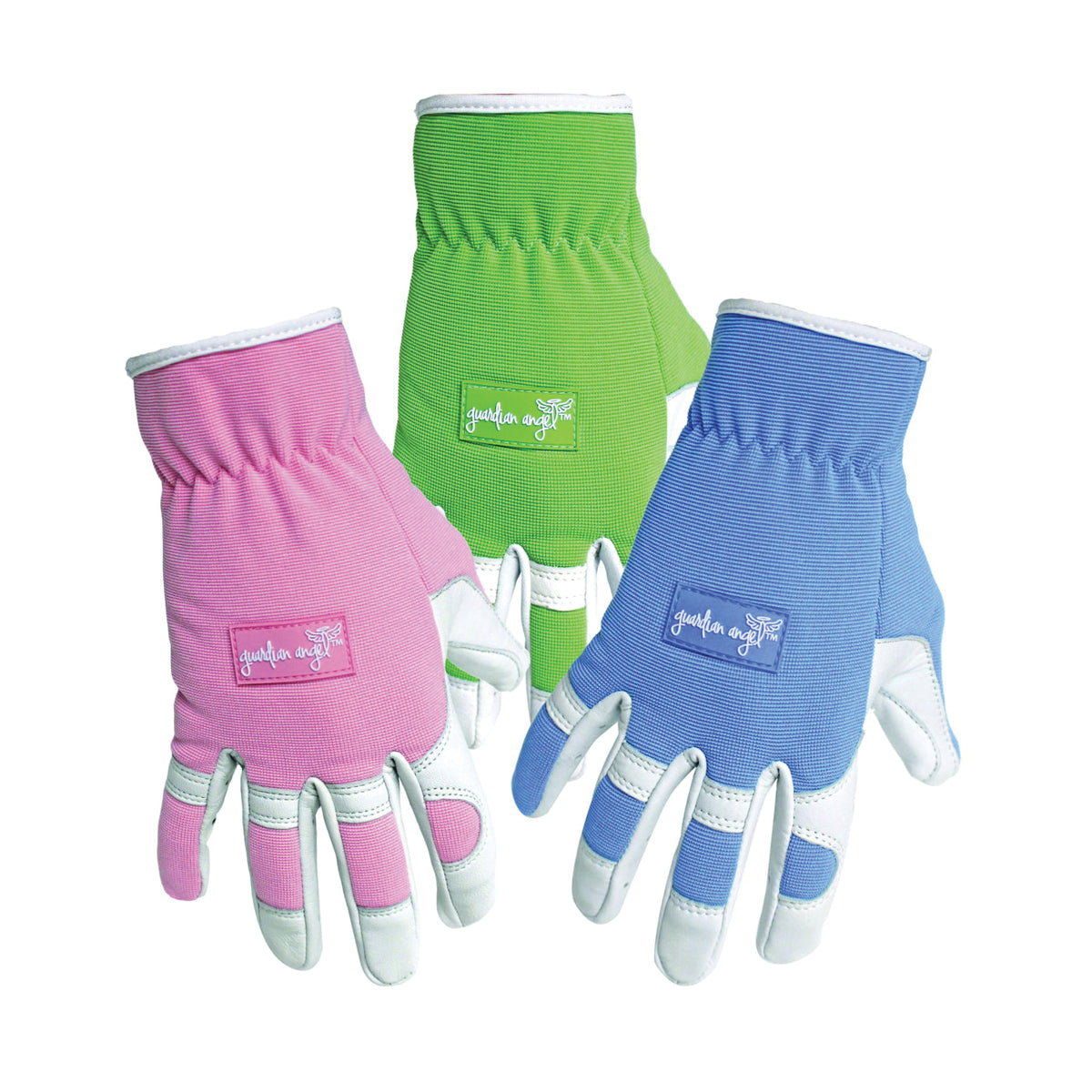 BOSS GUARDIAN ANGEL 788 Gloves, Women&#39;s, One-Size, Keystone Thumb, Open Cuff, Assorted