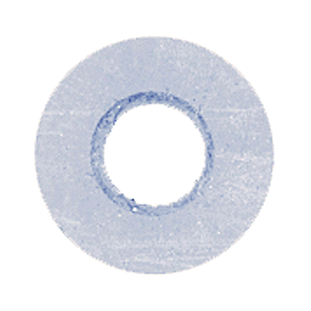 Danco 35245B Faucet Washer, #000, 29/64 in Dia, Rubber, For: Quick-Opening Style Faucets