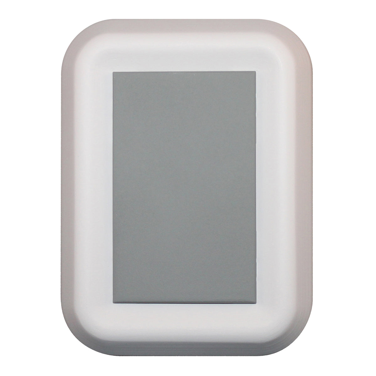 Heath Zenith SL-7745-02 Doorbell Kit, Ding, Ding-Dong Tone, 75 dB, Cool Gray/White