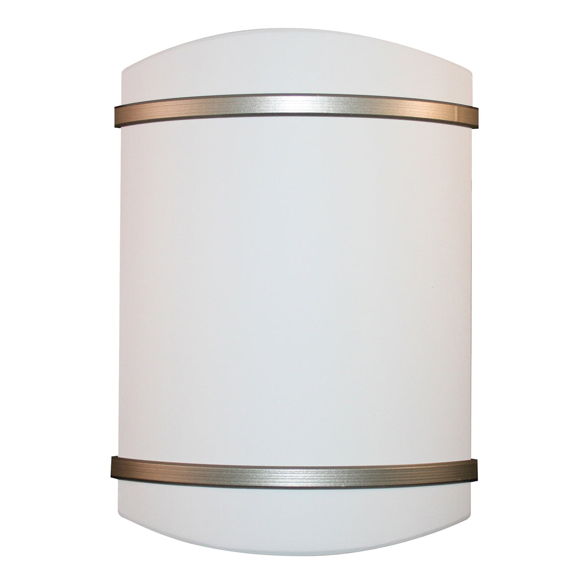 Heath Zenith SL-7870-02 Doorbell Kit, Ding, Ding-Dong Tone, 75 dB, White