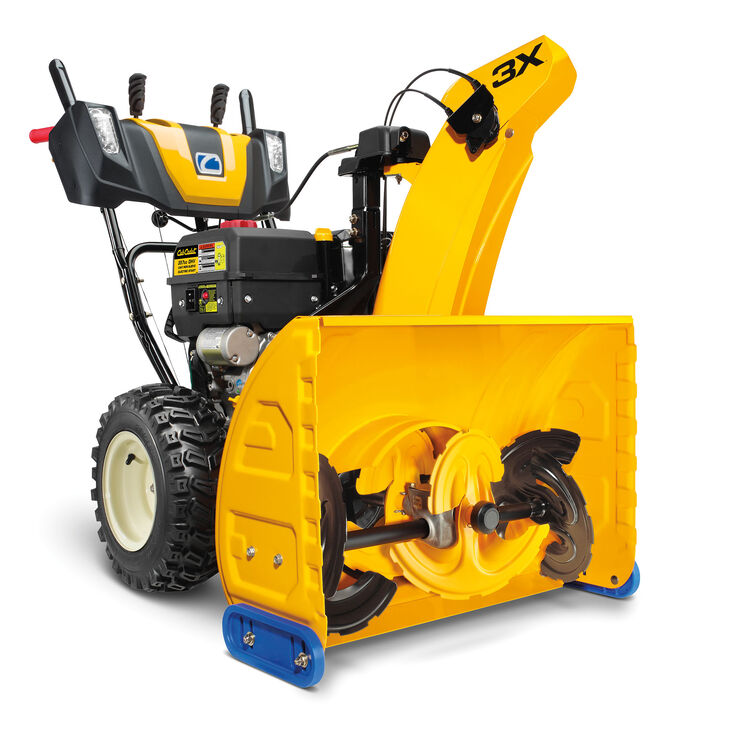 CUB CADET 28 Inch 3-Stage Electric Start Snow Blower