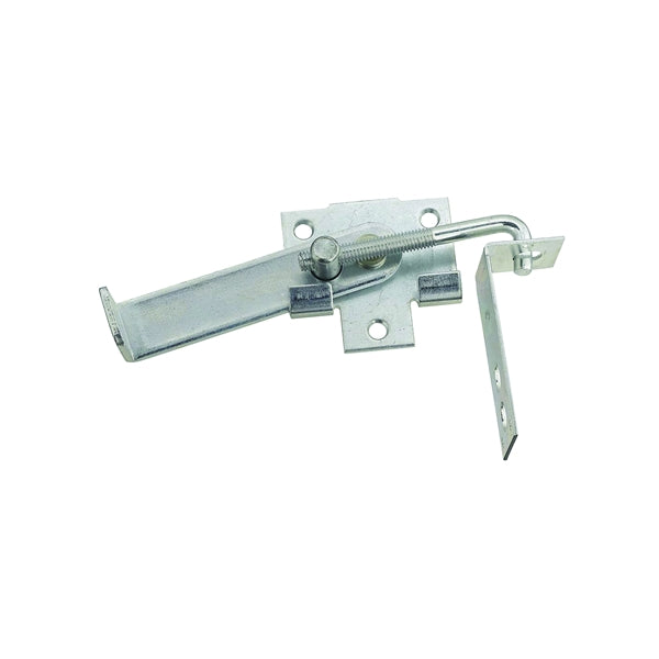 National Hardware 1265 Series N160-754 Jamb Latch, Steel, Zinc