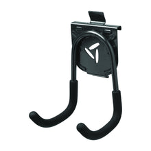 Load image into Gallery viewer, GLADIATOR GAWUXXUHRH Utility Hook, 50 lb, Steel, Granite, Powder-Coated
