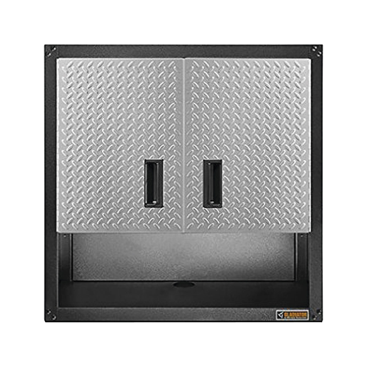 GLADIATOR GAWG28KDYG Gear Box, 150 lb, Steel, Silver Tread