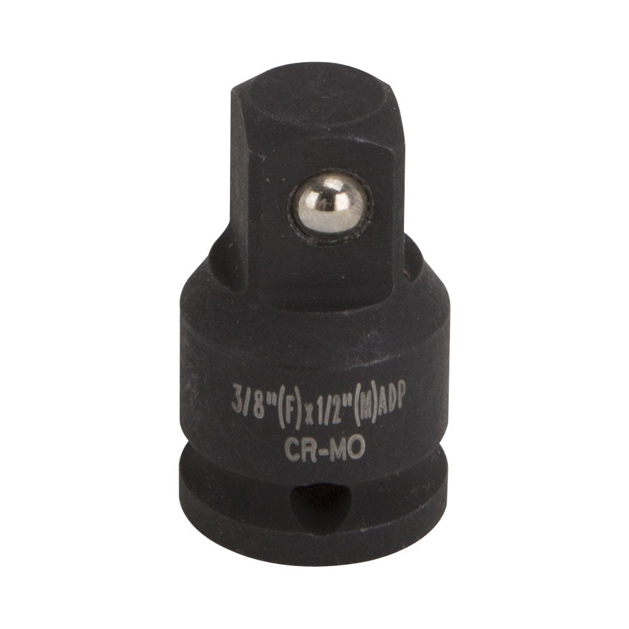 Vulcan MT6580303 Impact Adapter, Female Male Drive, 1-1/2 in L
