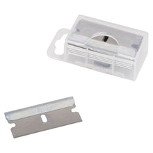 Load image into Gallery viewer, Vulcan Razor Blade, 1-1/2 in L, with Dispenser

