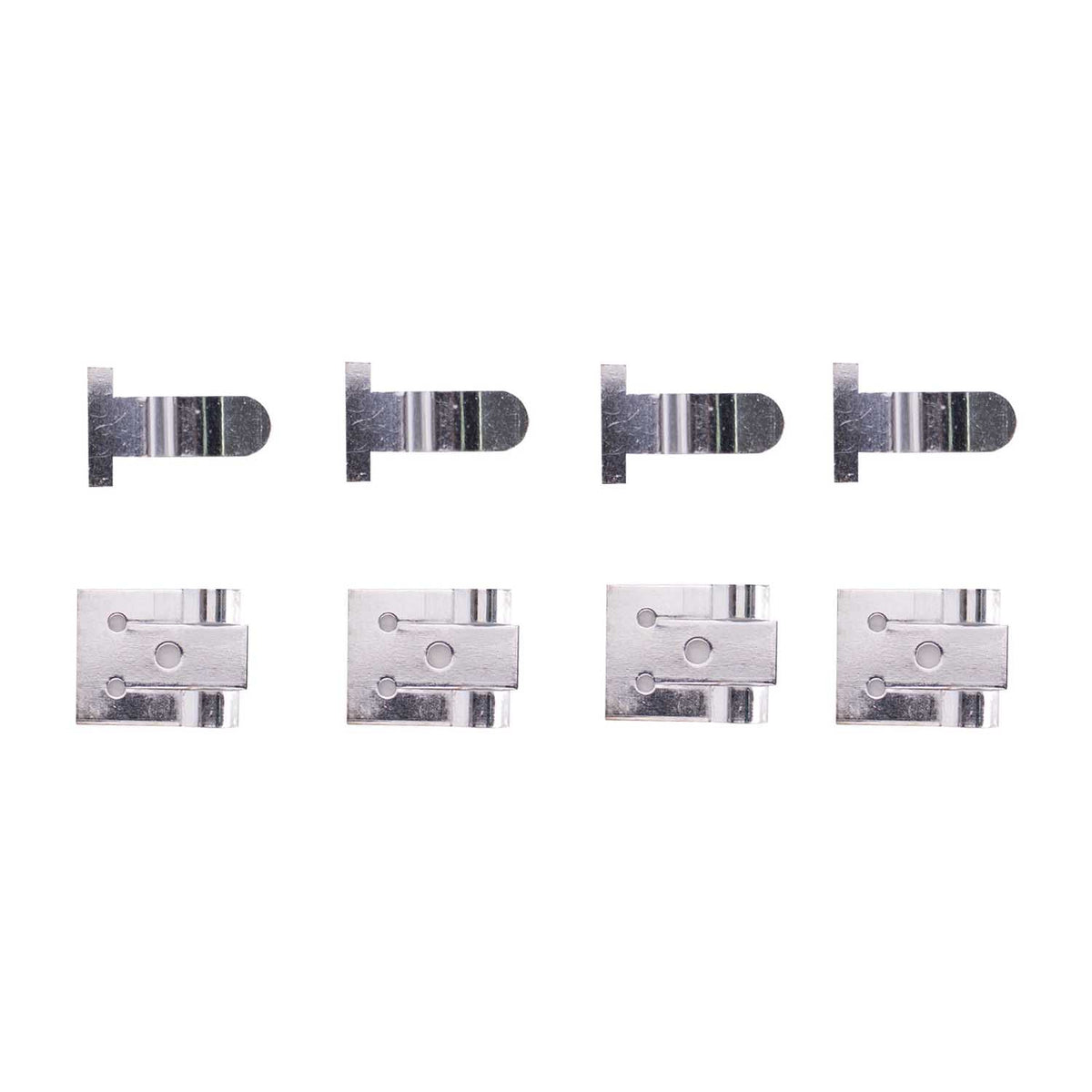 ProSource LR-180-PS Snap Fastener, Steel, Zinc