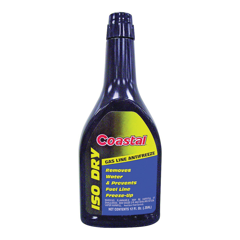 Coastal 701169/21143 Gasoline Anti-Freeze, 12 oz