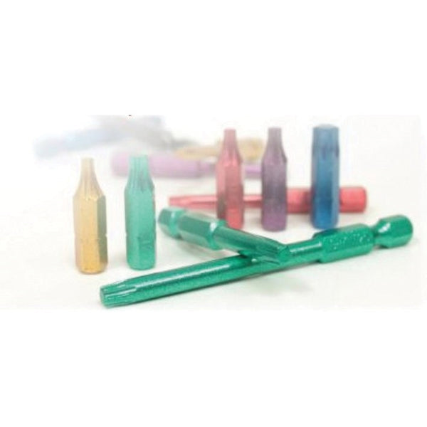 GRK Fasteners 87429 Drive Bit, T15 Drive, Star Drive, 3 in L