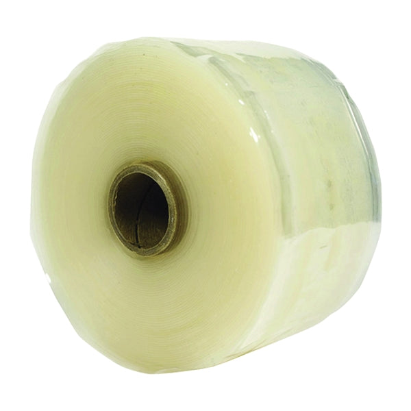 HARBOR PRODUCTS RT2000303604USZ44 Pipe Repair Tape, 36 ft L, 2 in W, Clear