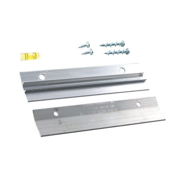 HANGMAN HM-6DT Mirror and Picture Hanger, 75 lb, Aluminum