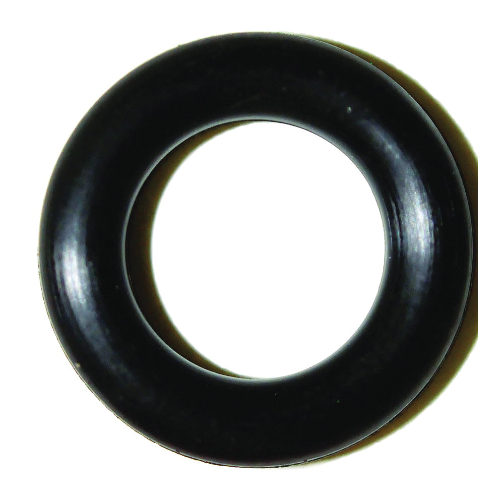 Danco 35785B Faucet O-Ring, #72, 3/8 in ID x 19/32 in OD Dia, 7/64 in Thick, Buna-N, For: Streamway Faucets