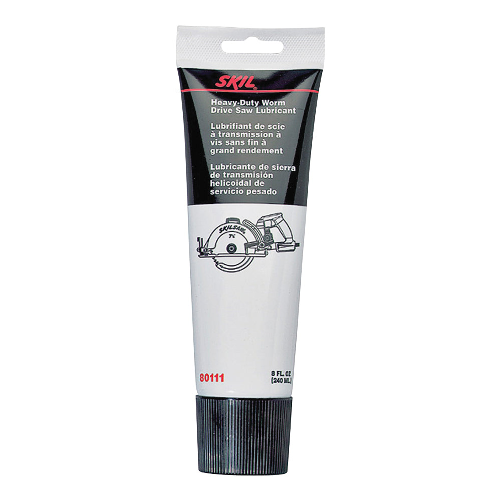 SKIL 80111 Gear Oil, Heavy-Duty, For: Worm Drive Saws