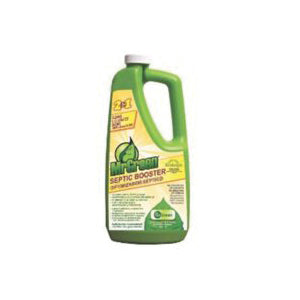 MrGreen 4600101 Septic Booster, Liquid, Dark Green, 34 oz