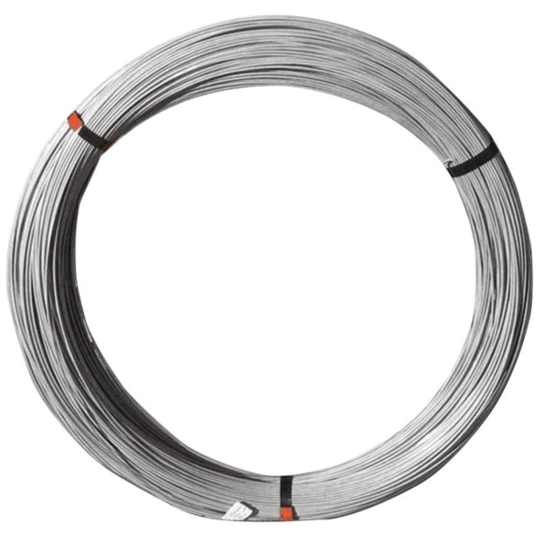 BEKAERT 118141 Smooth Fence Wire, 12.5 ga Wire, 4000 ft L