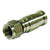 GB F GDC-6C Compression Connector, Nickel-Plated, Silver