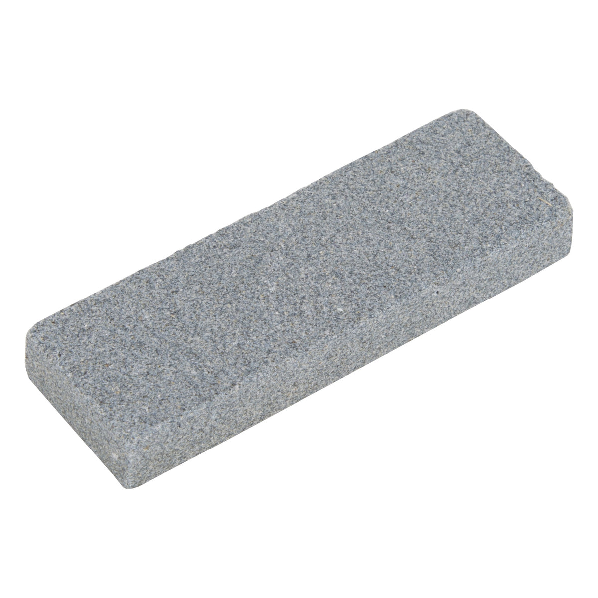 Vulcan RC076-2 Sharpening Stone, 3 in L, 1 in W, 3/8 in Thick, 150 Grit, Coarse, Aluminum Oxide Abrasive