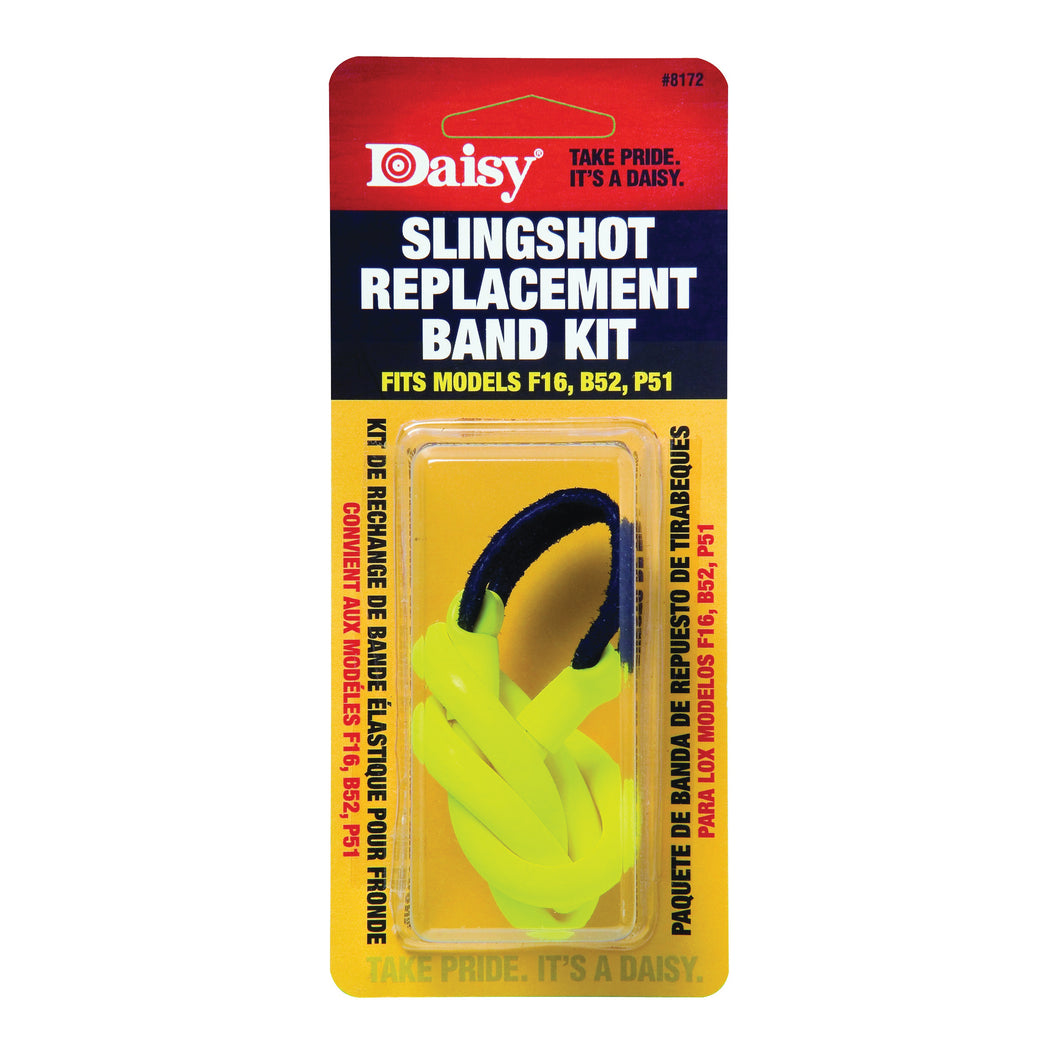 Daisy 8172 Slingshot Band, For: F16, B52 and P51 Model Slingshot