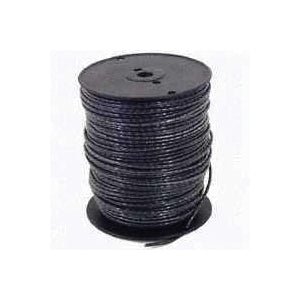Southwire 20493301 Building Wire, 6 AWG Wire, 1 -Conductor, 500 ft L, Copper Conductor, PVC Insulation