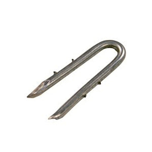 Rangemaster 7477 Fence Lock Staple, 8 Gauge