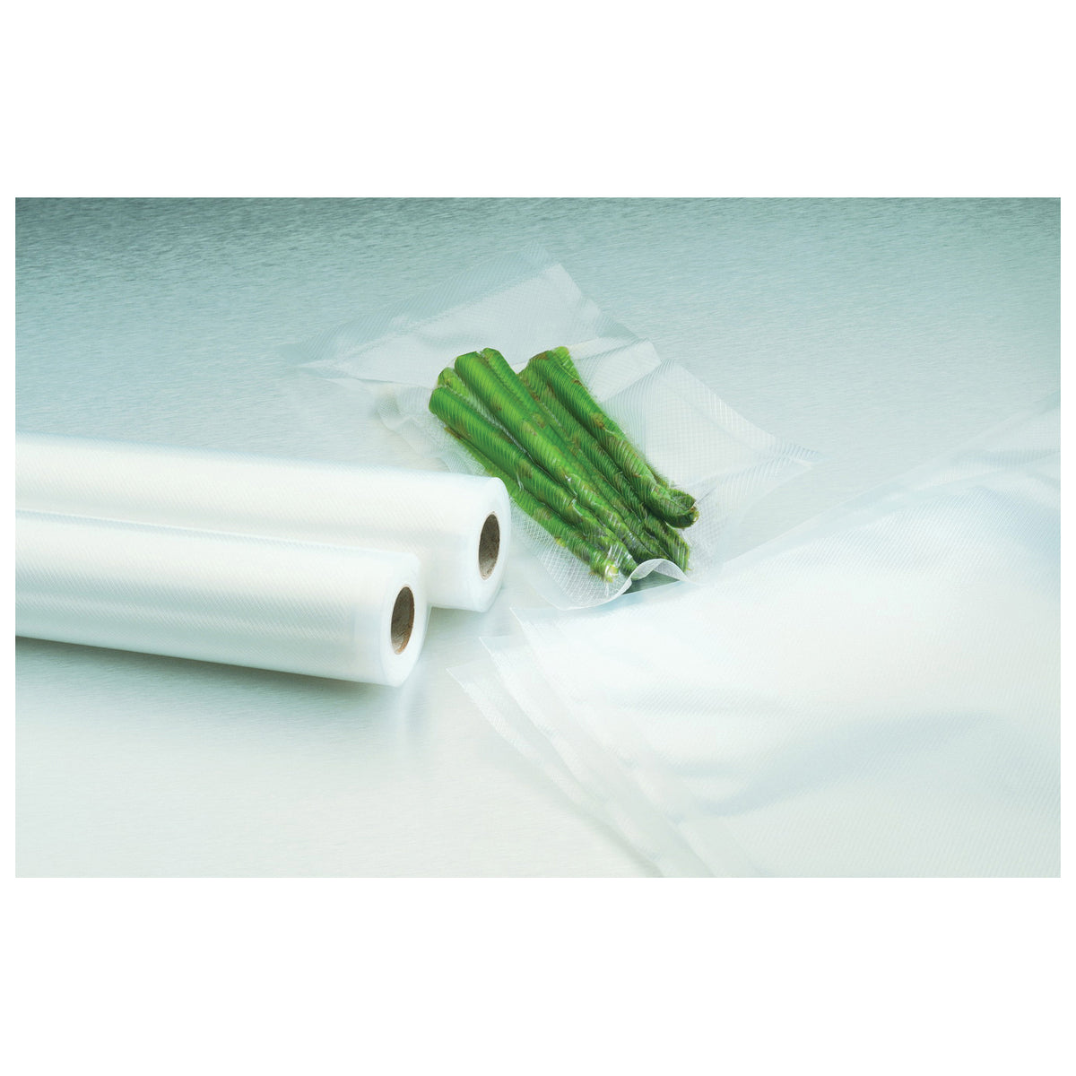 Seal-a-Meal FSSMBF0626-P00W Sealer Bag Roll, 1 gal Capacity