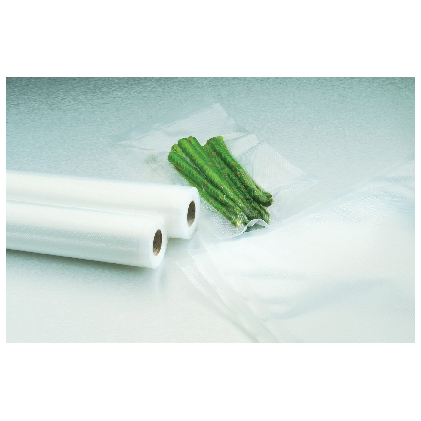 Seal-a-Meal FSSMBF0626-P00W Sealer Bag Roll, 1 gal Capacity