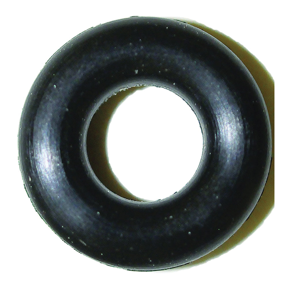 Danco 35870B Faucet O-Ring, #90, 1/4 in ID x 1/2 in OD Dia, 1/8 in Thick, Buna-N, For: Streamway Faucets